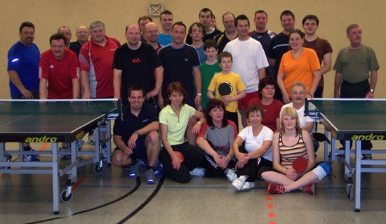 das ist unser Trainingsgruppe 2007